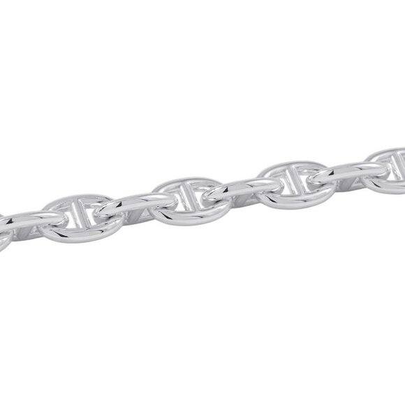 HERMES Chaine d'Ancre Bracelet 14 frames Size PM - Picture 7 of 13